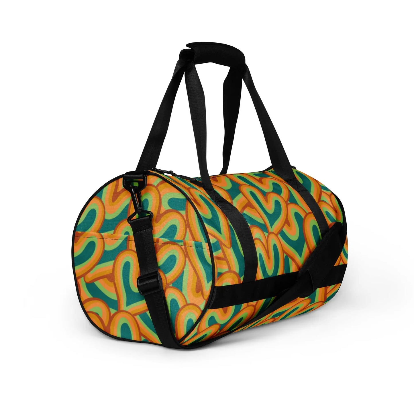 All-over print gym bag-LifessentialsLLC.com