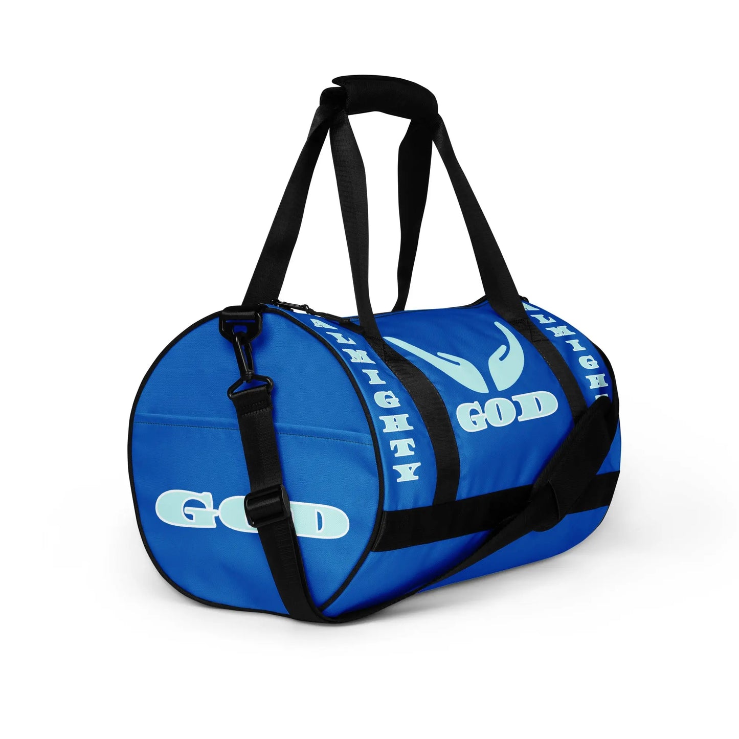 All-over print gym bag-LifessentialsLLC.com