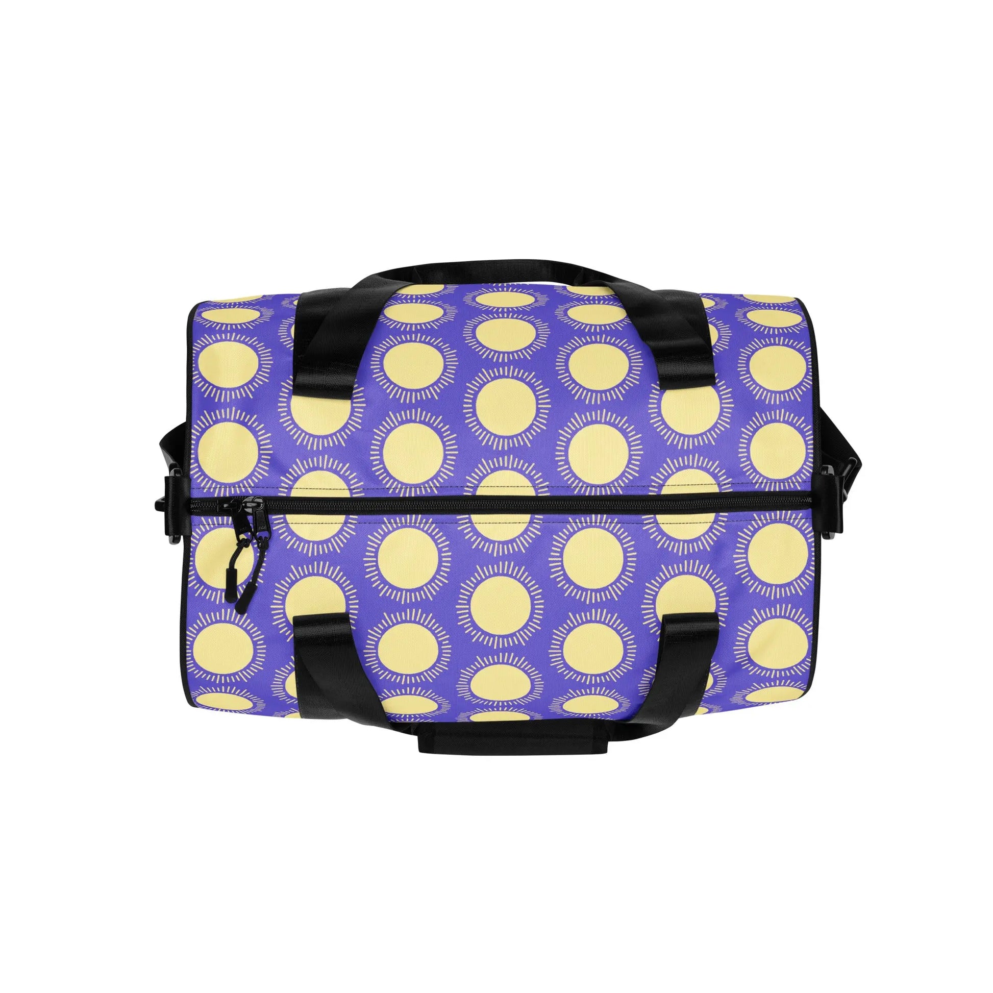 All-over print gym bag-LifessentialsLLC.com