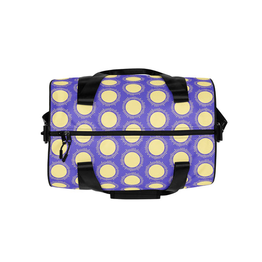 All-over print gym bag-LifessentialsLLC.com