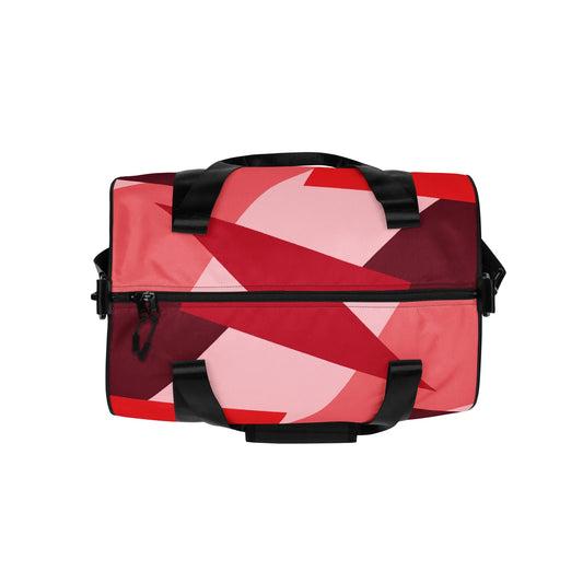 All-over print gym bag-LifessentialsLLC.com