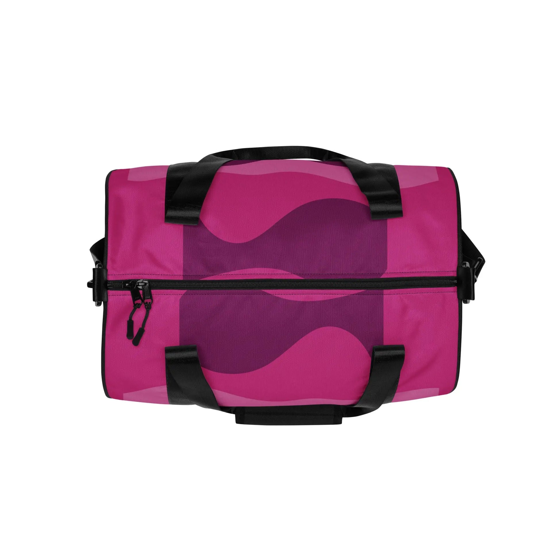 All-over print gym bag-LifessentialsLLC.com