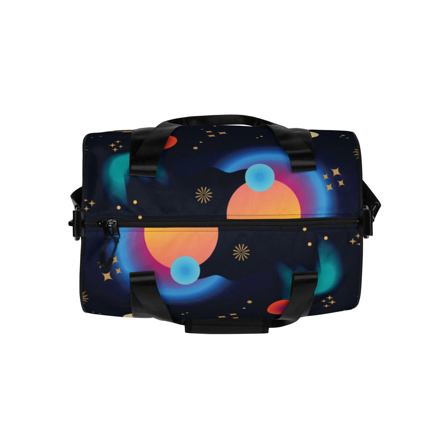 All-over print gym bag-LifessentialsLLC.com