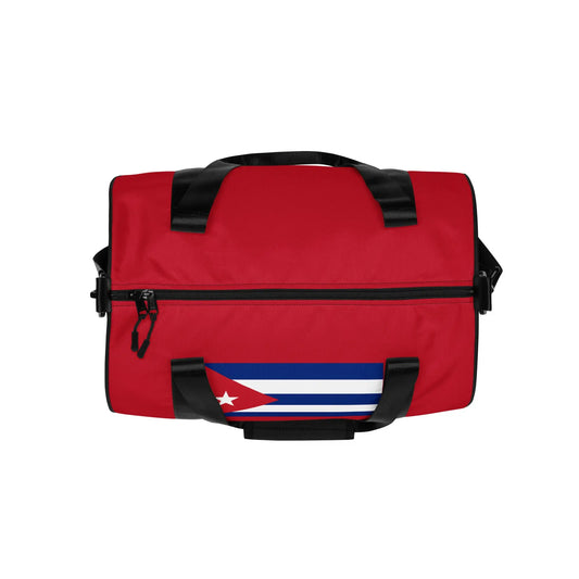 All-over print gym bag-LifessentialsLLC.com