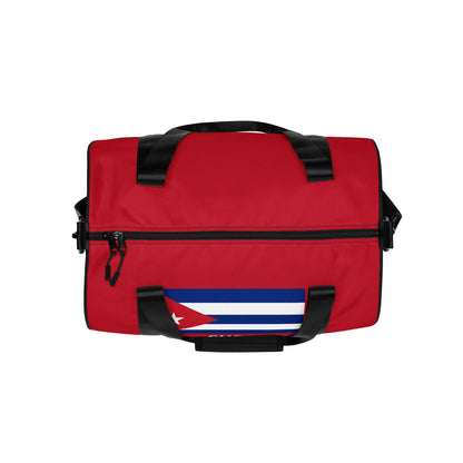 All-over print gym bag-LifessentialsLLC.com