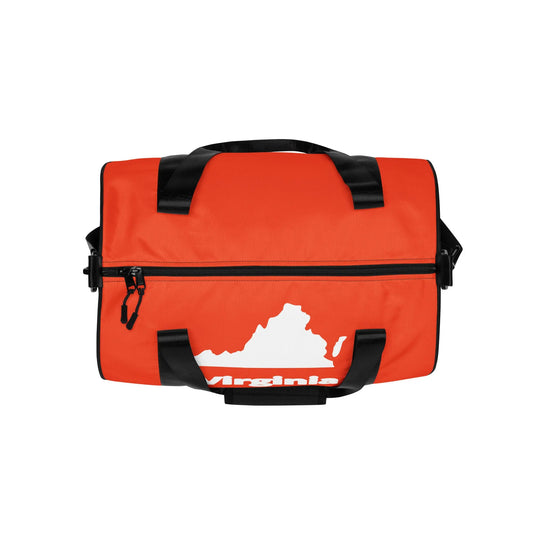 All-over print gym bag-LifessentialsLLC.com