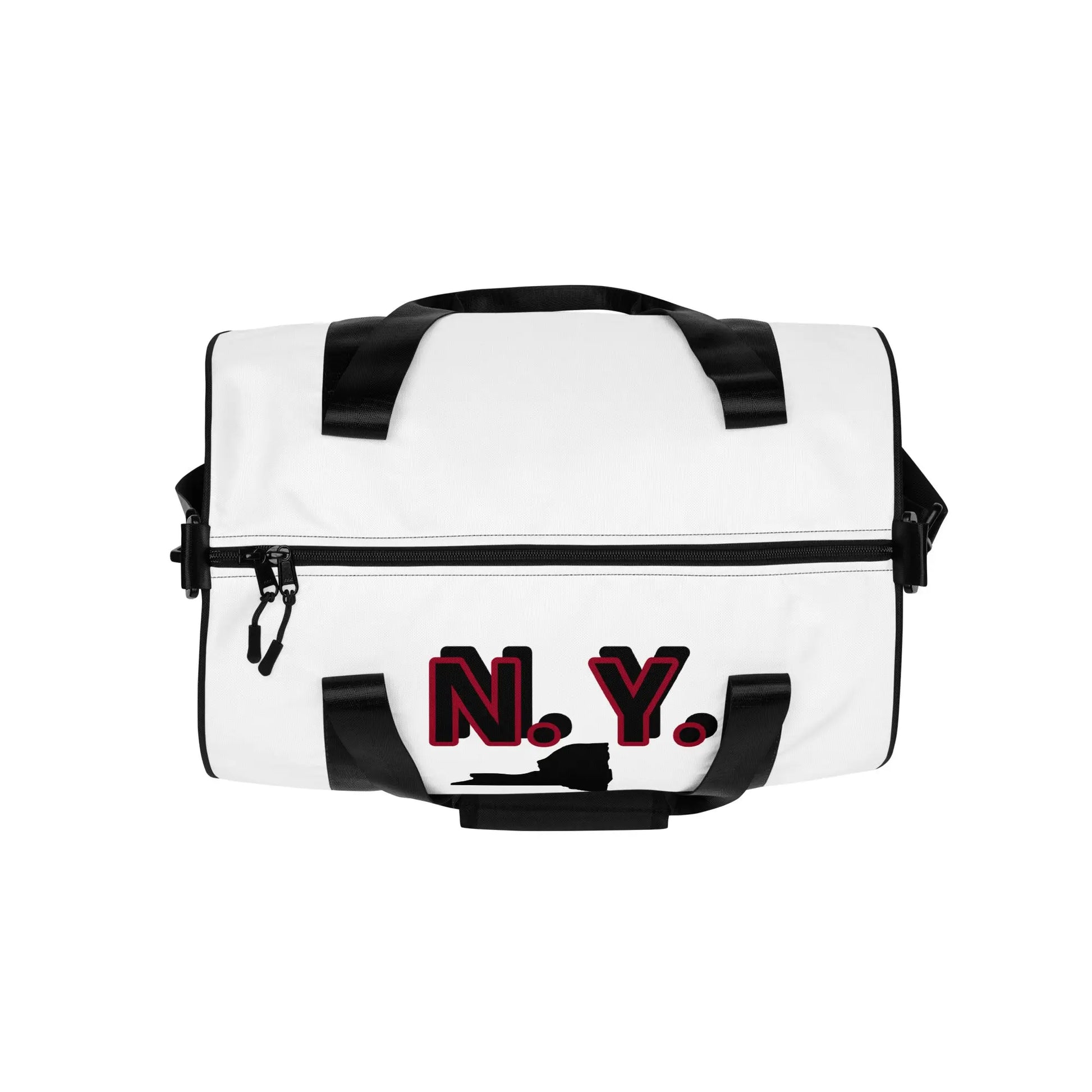 All-over print gym bag-LifessentialsLLC.com