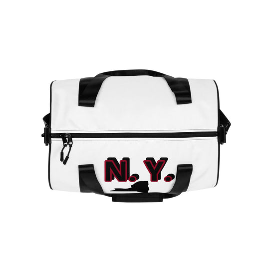 All-over print gym bag-LifessentialsLLC.com