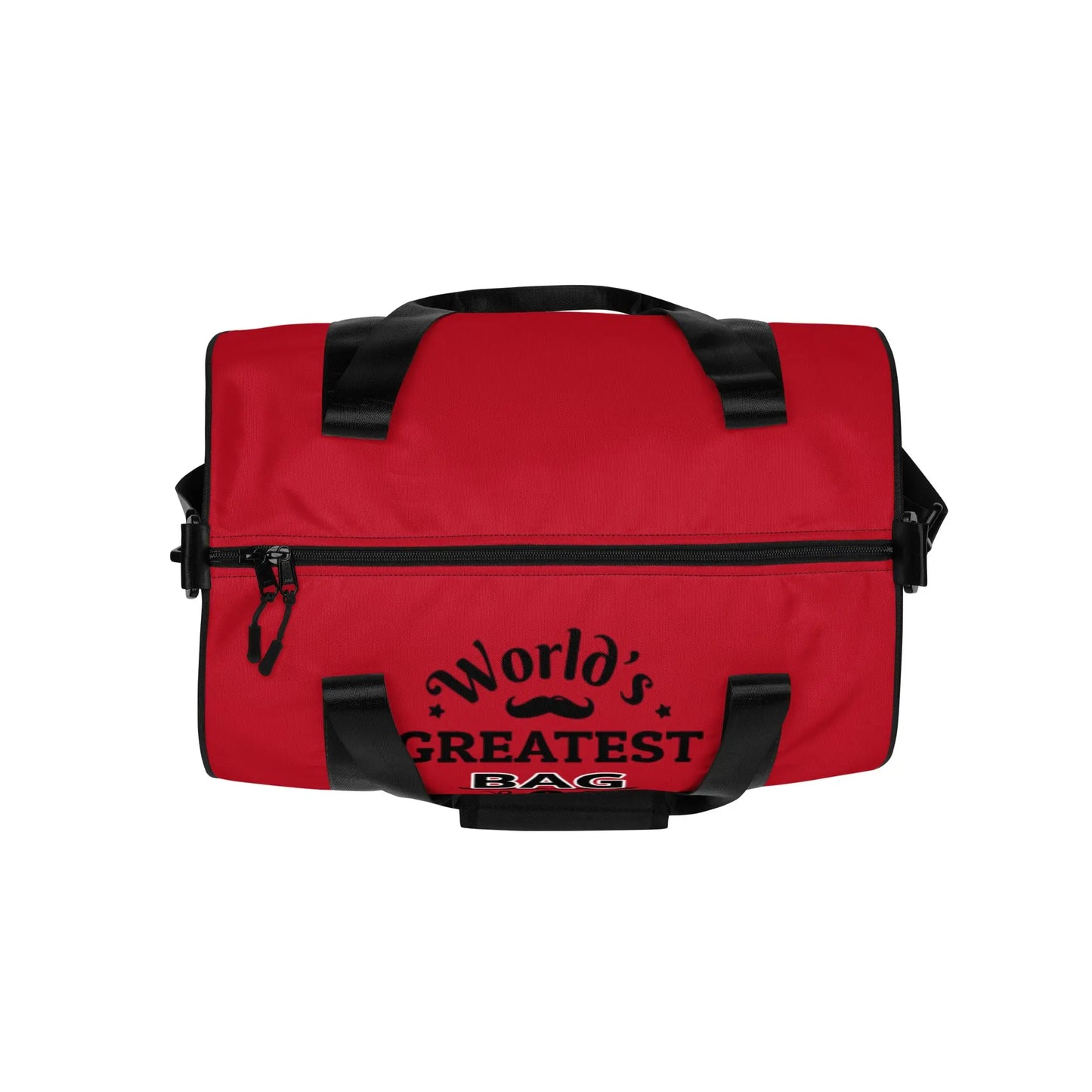 All-over print gym bag-LifessentialsLLC.com