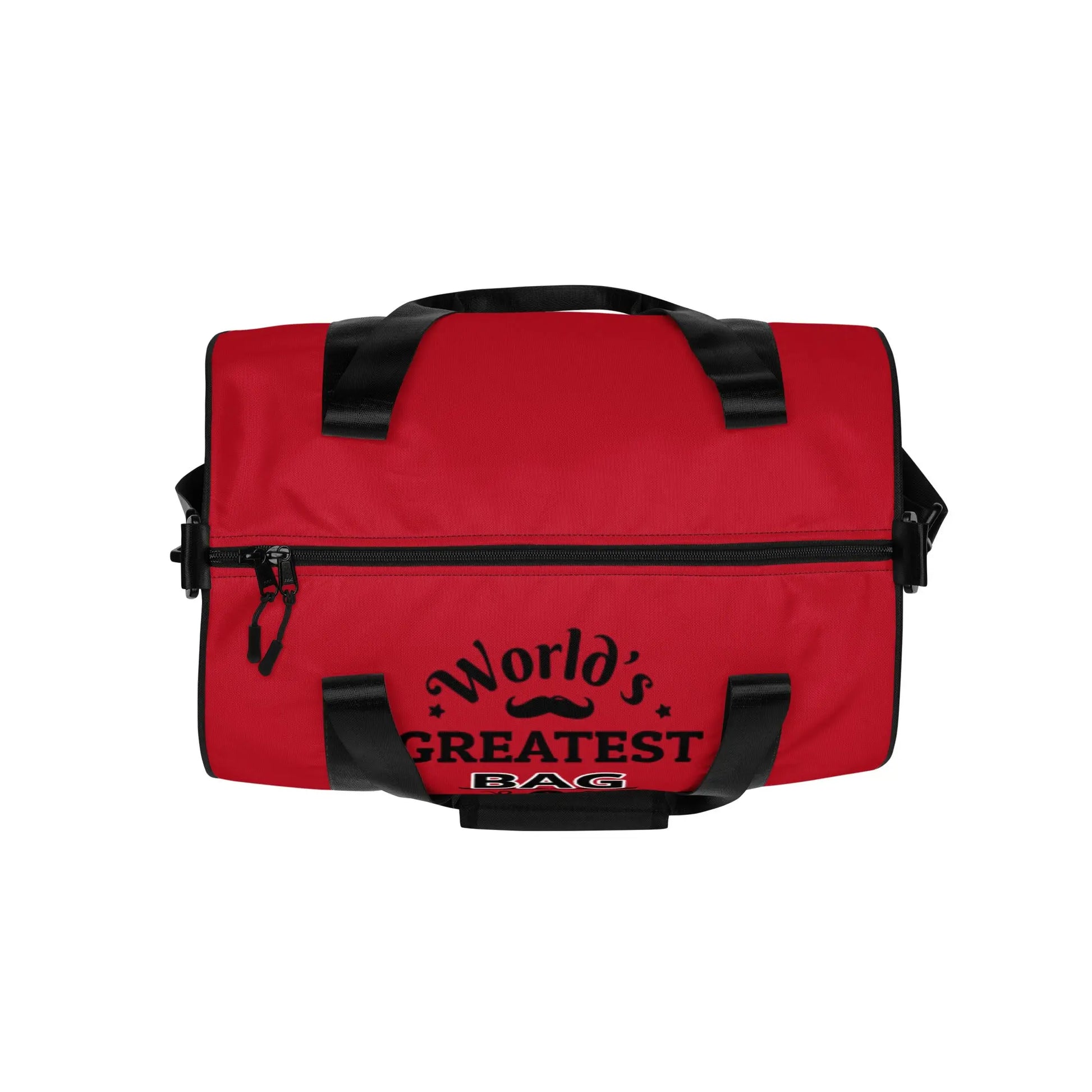 All-over print gym bag-LifessentialsLLC.com