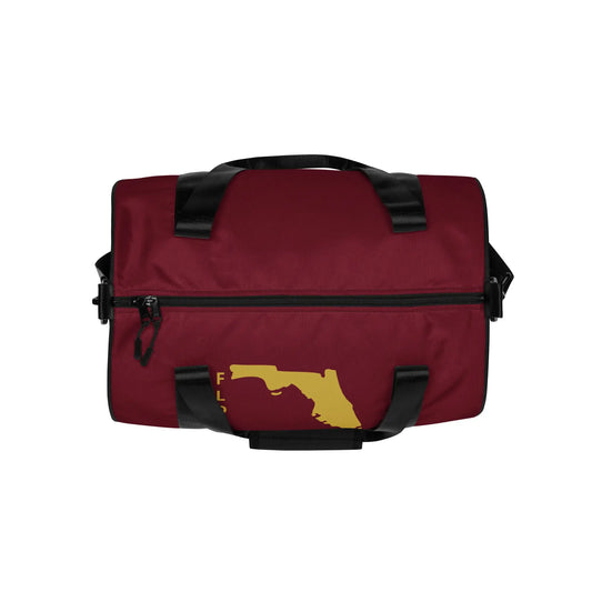 All-over print gym bag-LifessentialsLLC.com