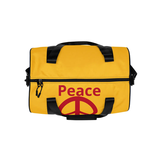 All-over print gym bag-LifessentialsLLC.com