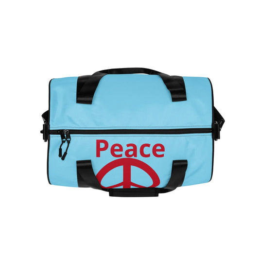All-over print gym bag-LifessentialsLLC.com