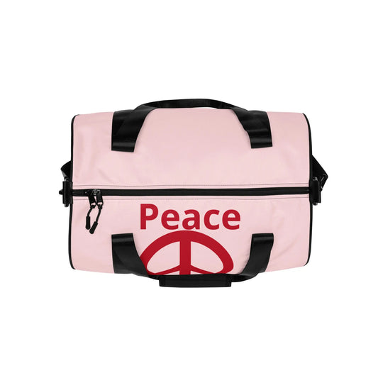 All-over print gym bag-LifessentialsLLC.com