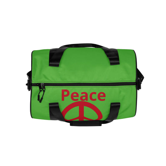 All-over print gym bag-LifessentialsLLC.com