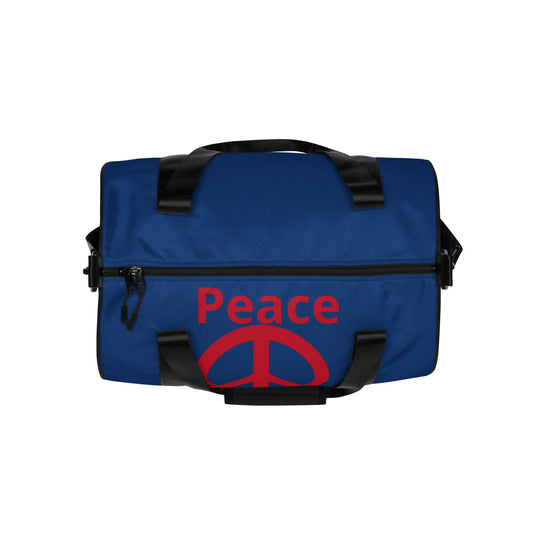 All-over print gym bag-LifessentialsLLC.com