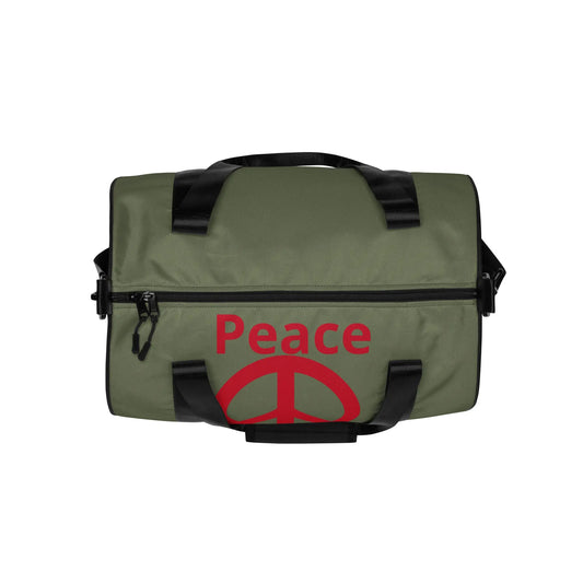 All-over print gym bag-LifessentialsLLC.com