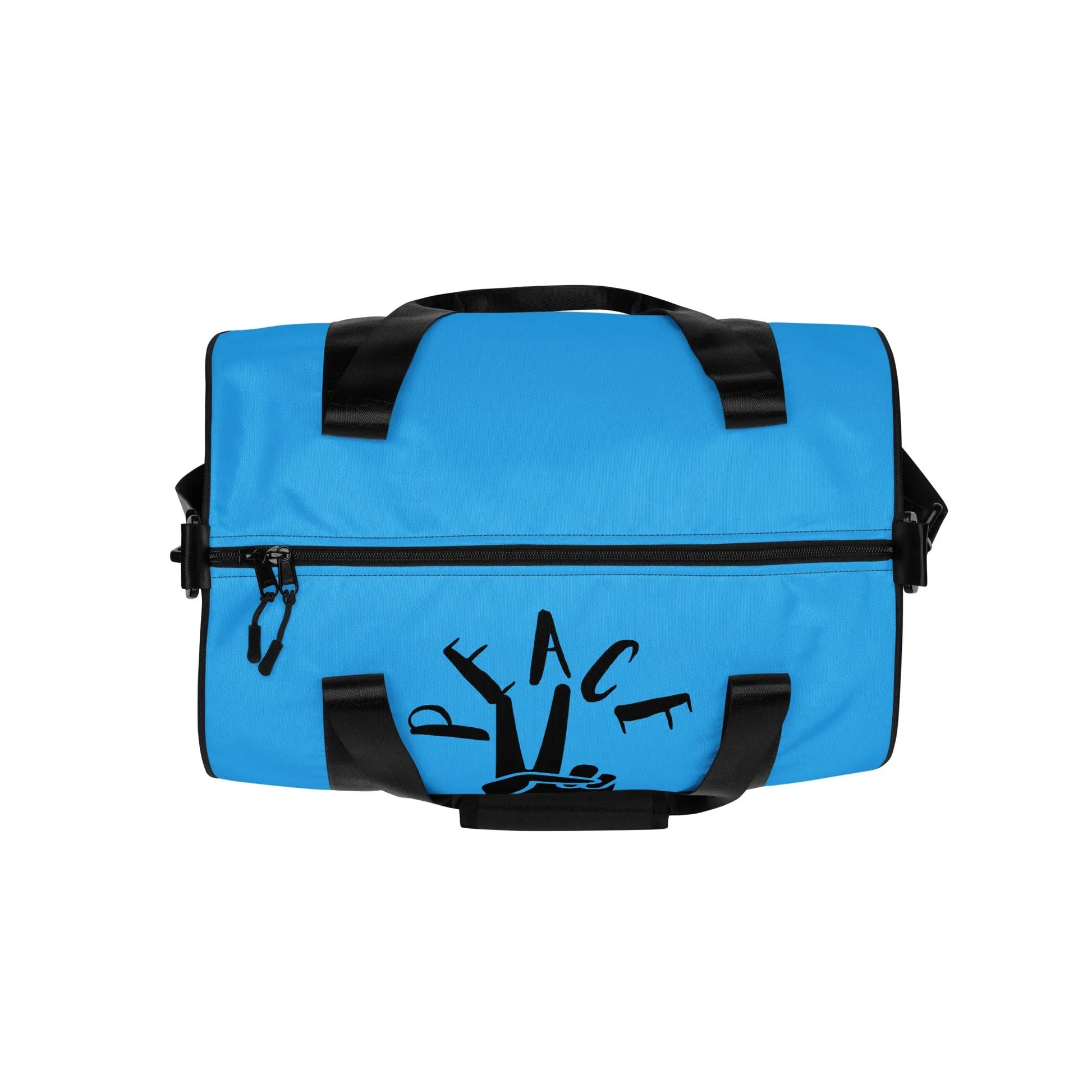 All-over print gym bag-LifessentialsLLC.com
