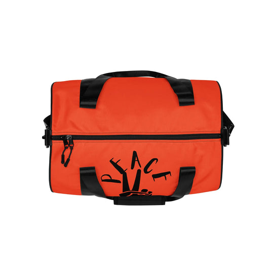 All-over print gym bag-LifessentialsLLC.com