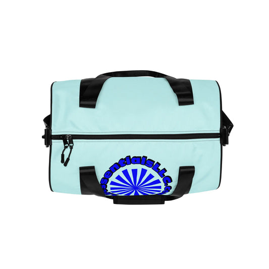 All-over print gym bag-LifessentialsLLC.com