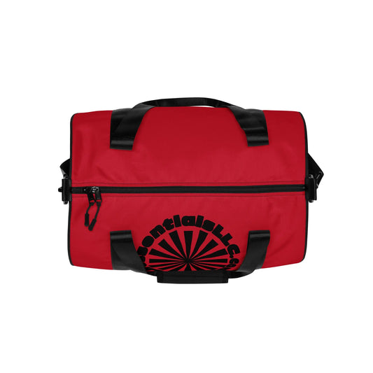 All-over print gym bag-LifessentialsLLC.com