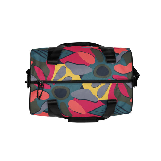 All-over print gym bag-LifessentialsLLC.com