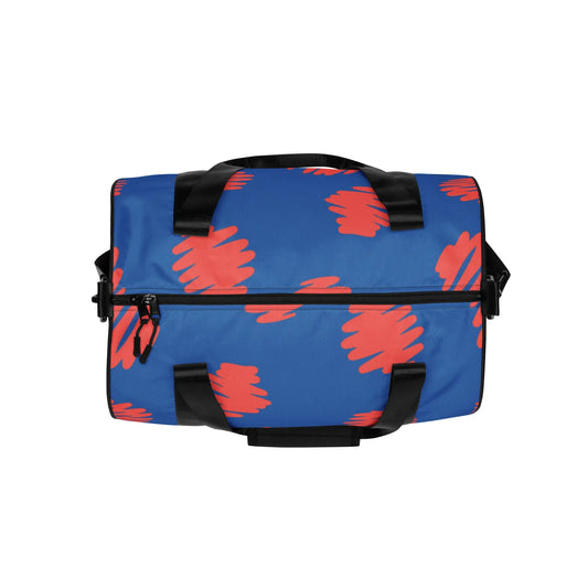 All-over print gym bag-LifessentialsLLC.com