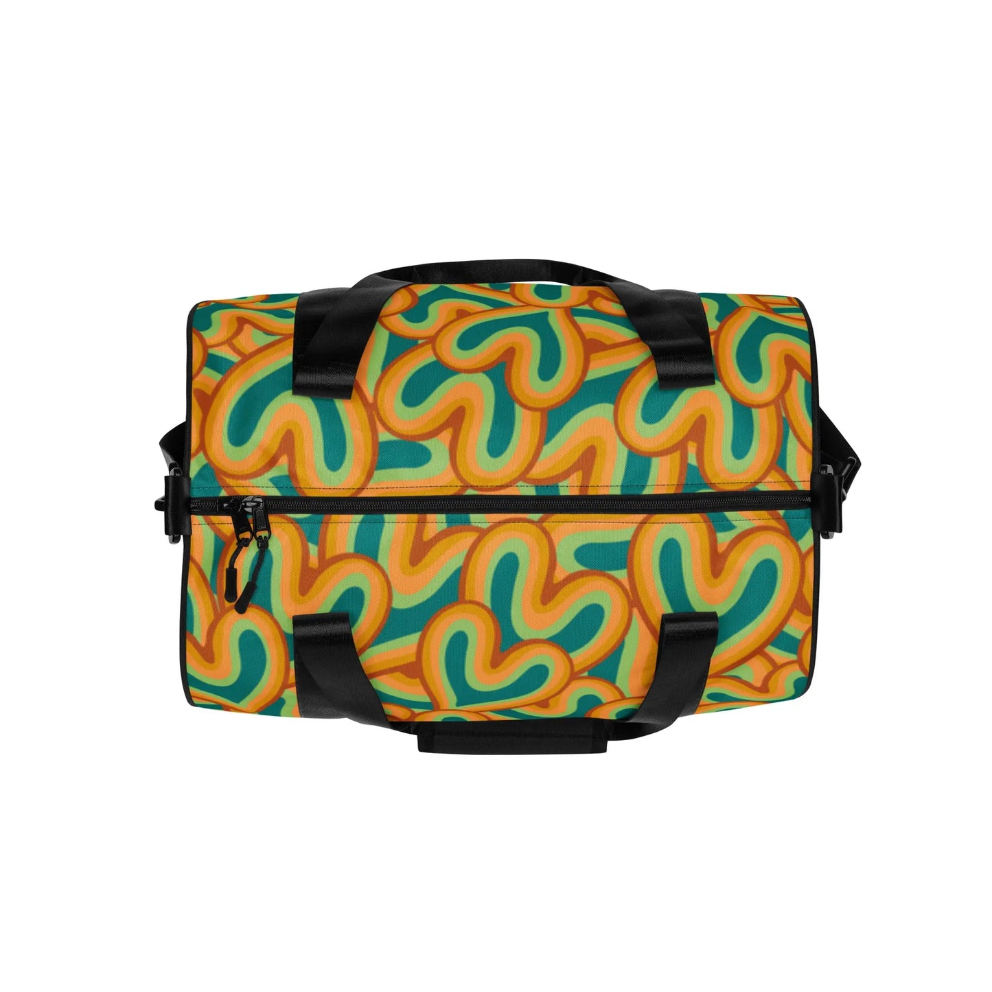 All-over print gym bag-LifessentialsLLC.com