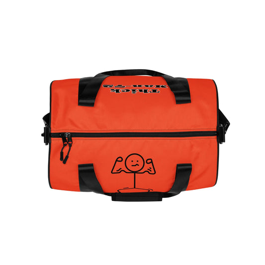 All-over print gym bag-LifessentialsLLC.com