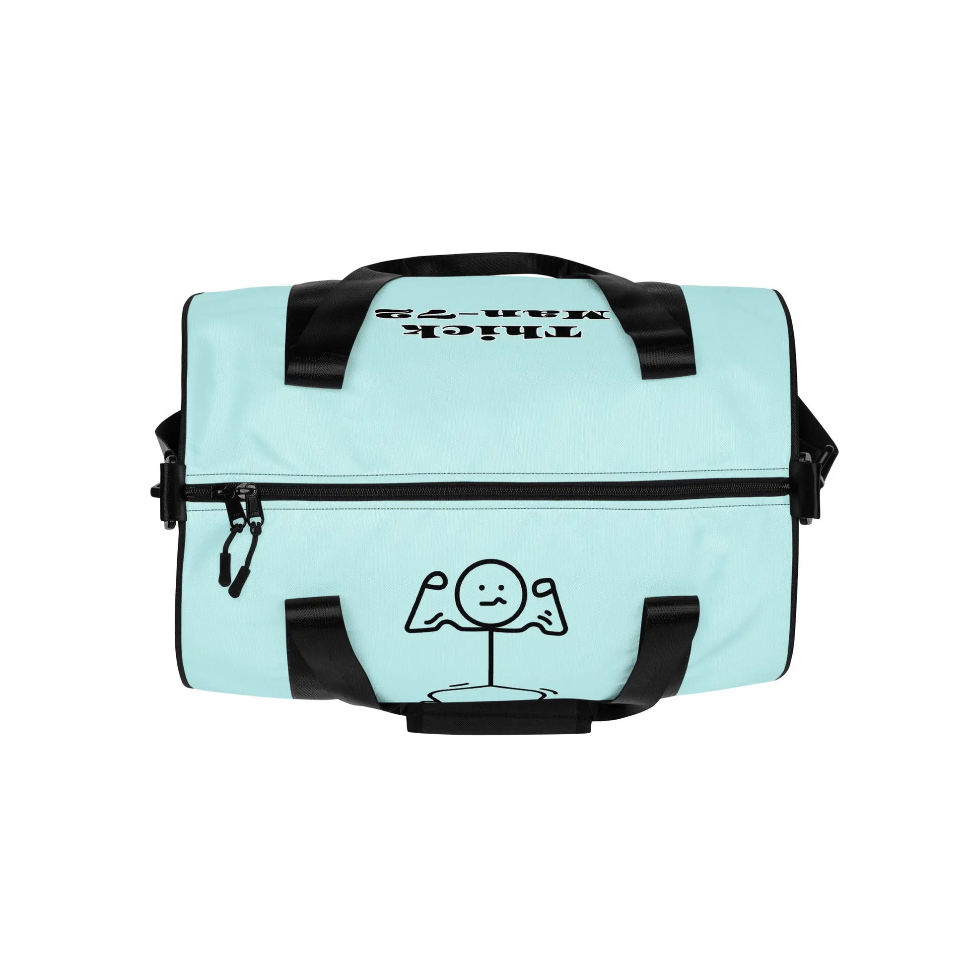 All-over print gym bag-LifessentialsLLC.com