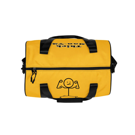 All-over print gym bag-LifessentialsLLC.com
