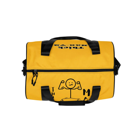 All-over print gym bag-LifessentialsLLC.com