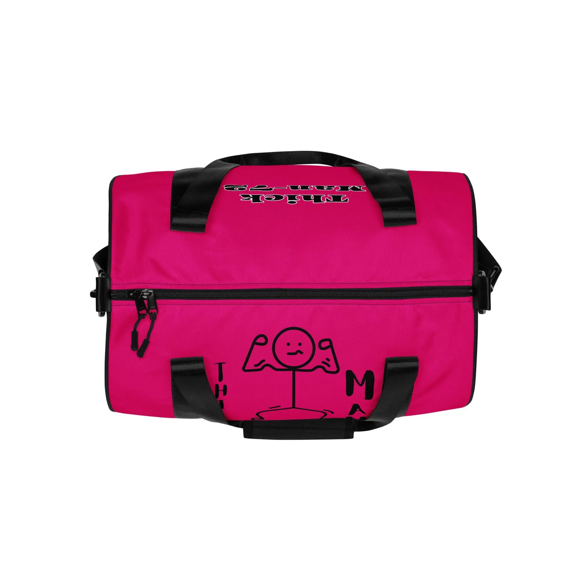 All-over print gym bag-LifessentialsLLC.com