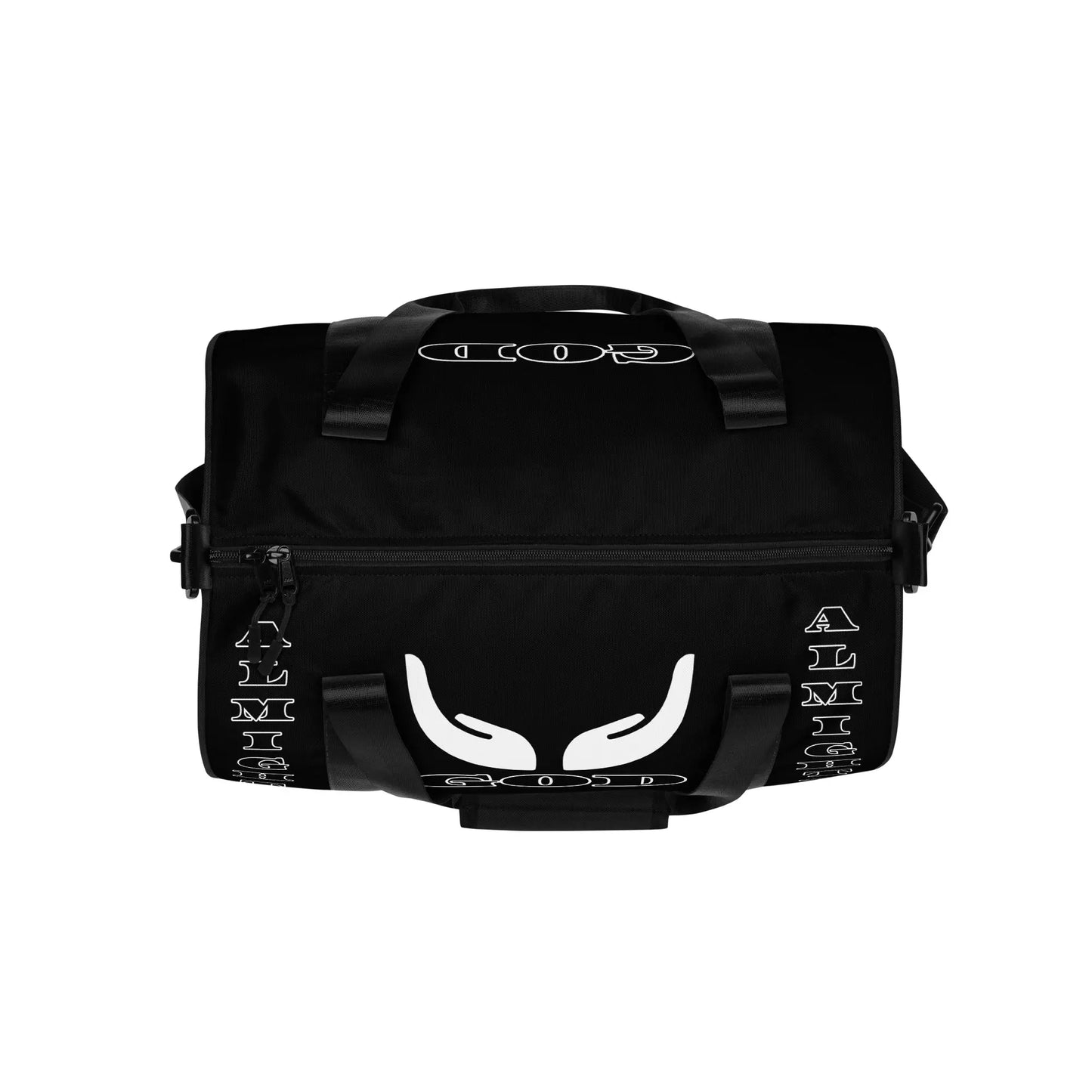 All-over print gym bag-LifessentialsLLC.com