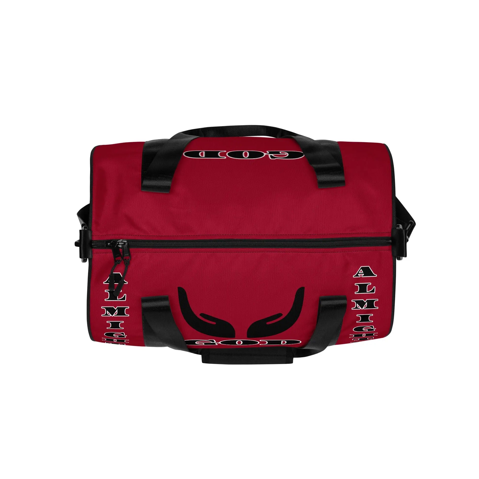 All-over print gym bag-LifessentialsLLC.com