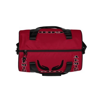 All-over print gym bag-LifessentialsLLC.com