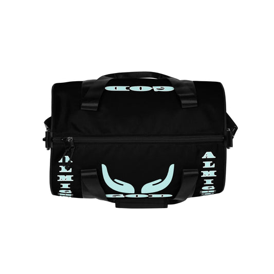 All-over print gym bag-LifessentialsLLC.com