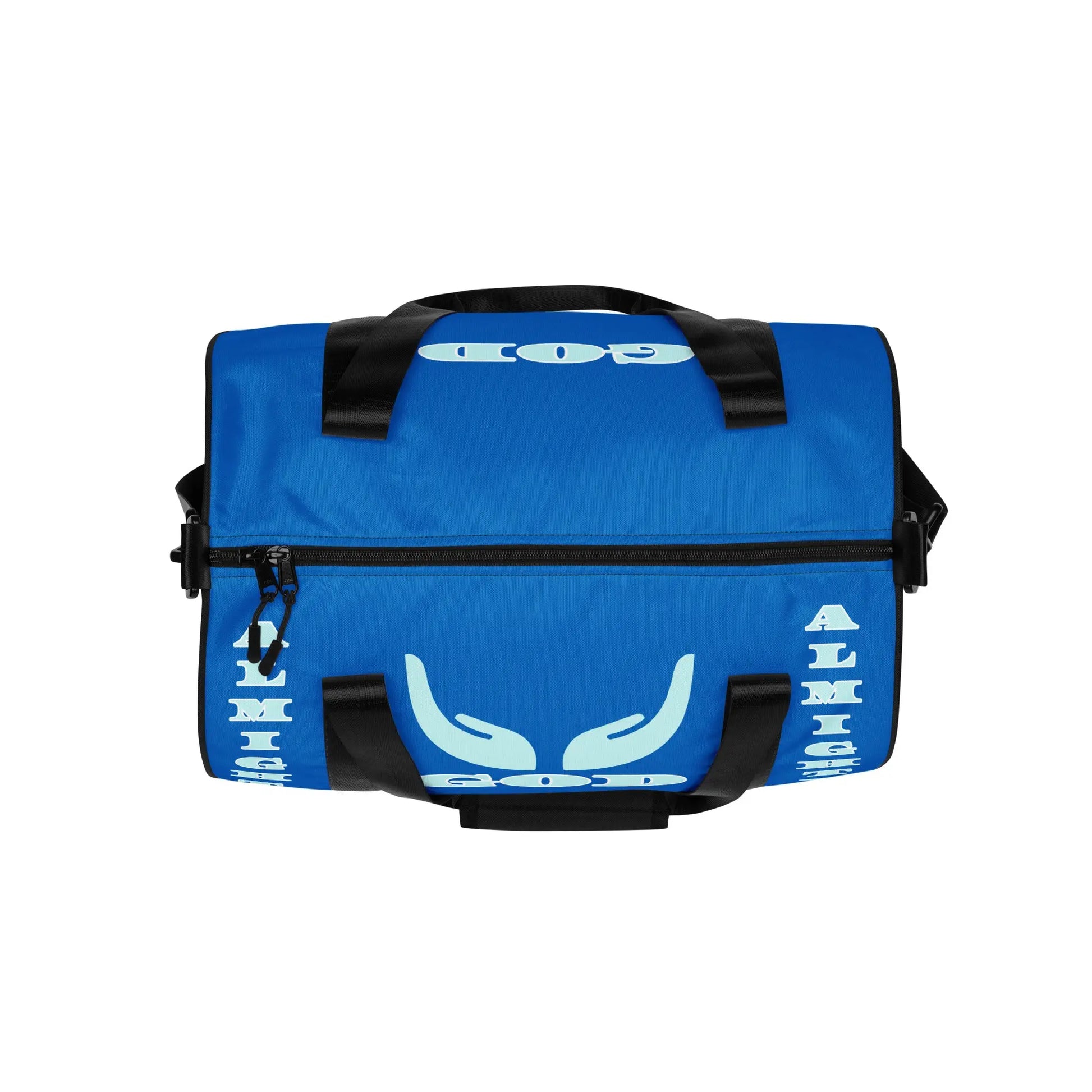All-over print gym bag-LifessentialsLLC.com