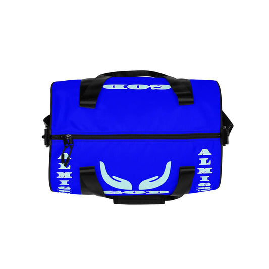 All-over print gym bag-LifessentialsLLC.com