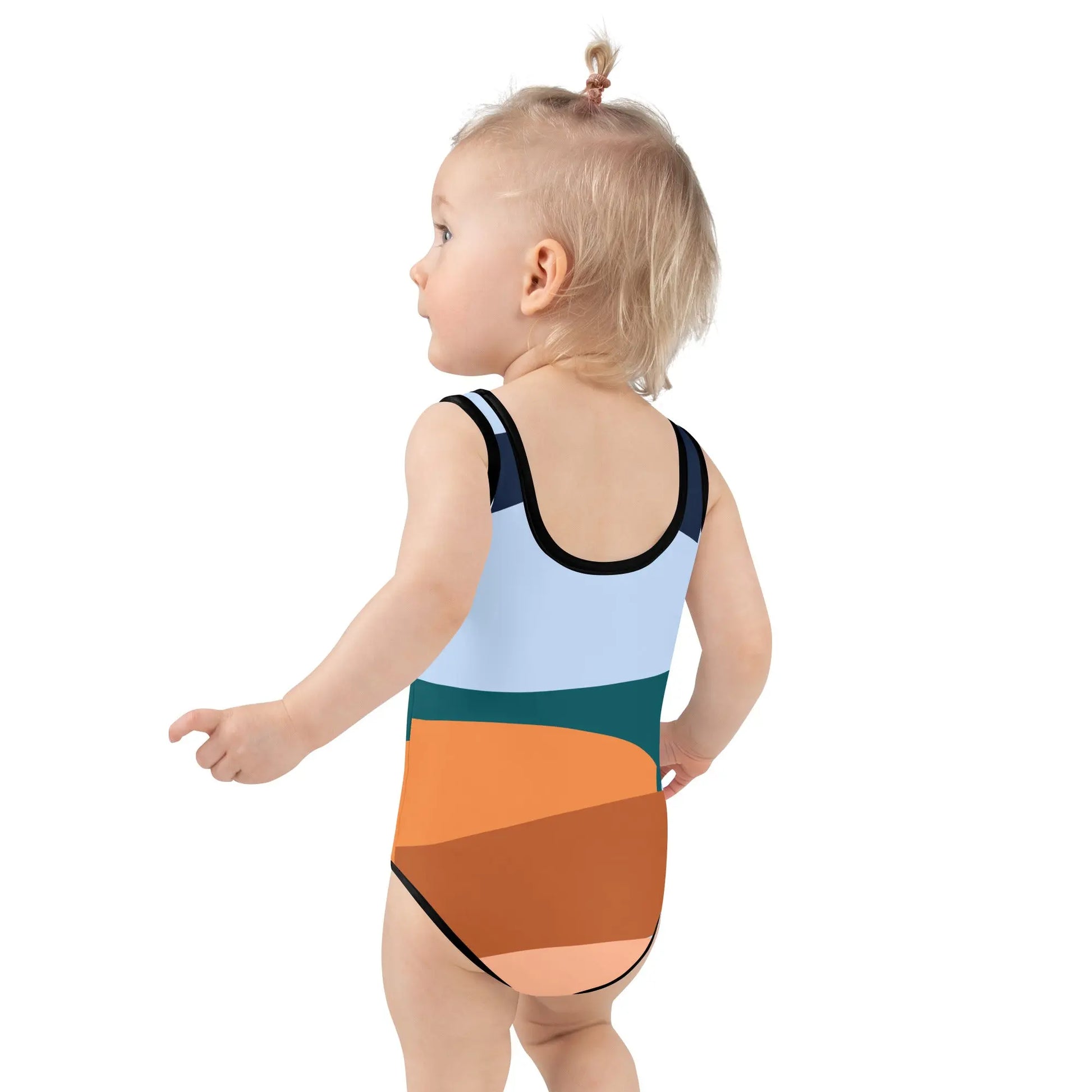 All-Over Print Kids Swimsuit-LifessentialsLLC.com