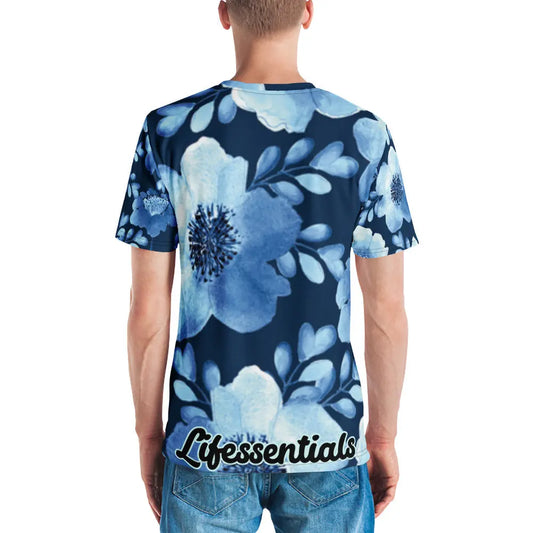 Men's t-shirt-LifessentialsLLC.com