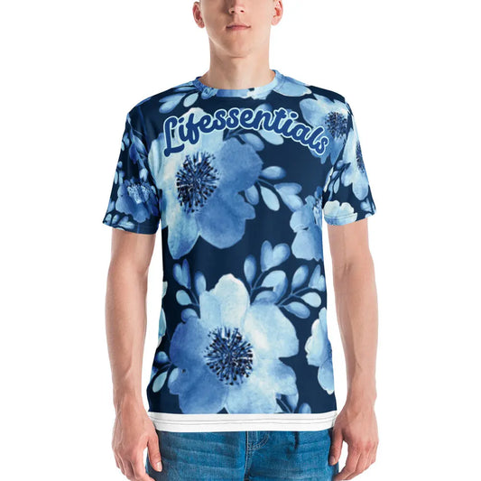 Men's t-shirt-LifessentialsLLC.com