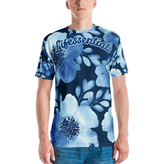 Men's t-shirt-LifessentialsLLC.com