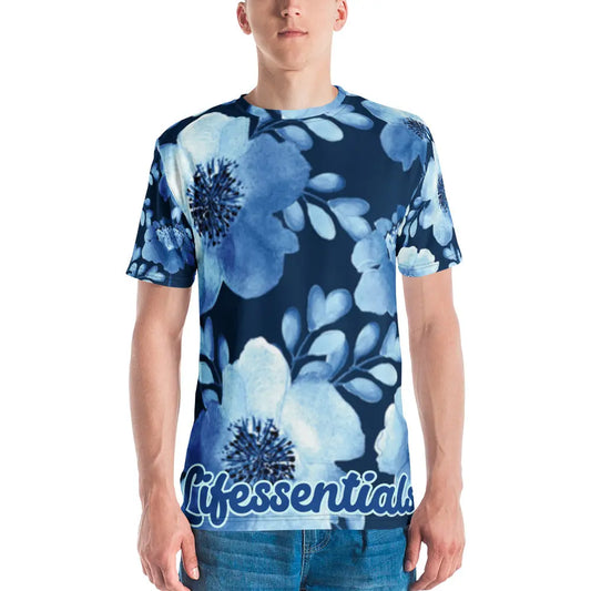 Men's t-shirt-LifessentialsLLC.com