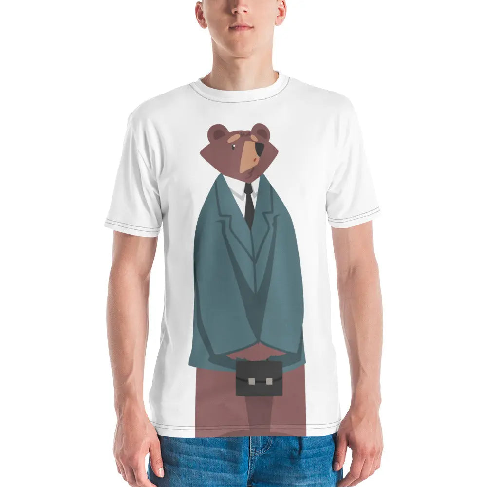 Men's t-shirt-LifessentialsLLC.com
