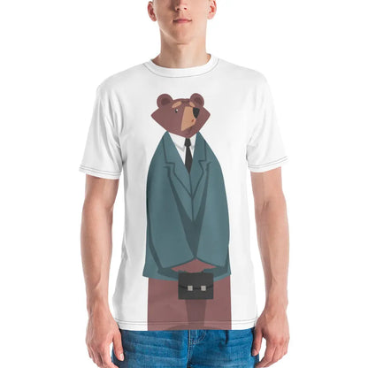 Men's t-shirt-LifessentialsLLC.com