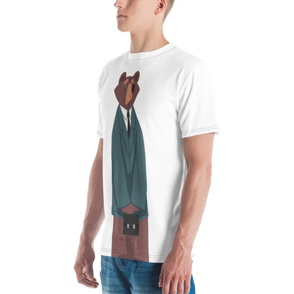 Men's t-shirt-LifessentialsLLC.com