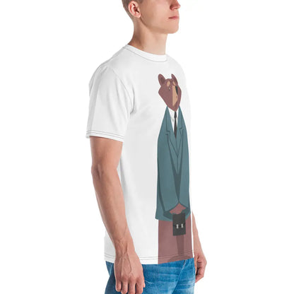 Men's t-shirt-LifessentialsLLC.com