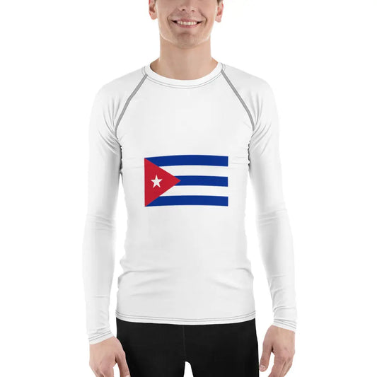 Men's Rash Guard-LifessentialsLLC.com