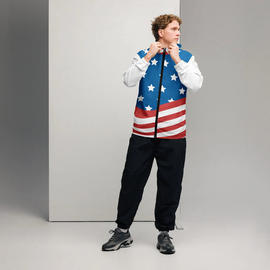 Men’s windbreaker-LifessentialsLLC.com